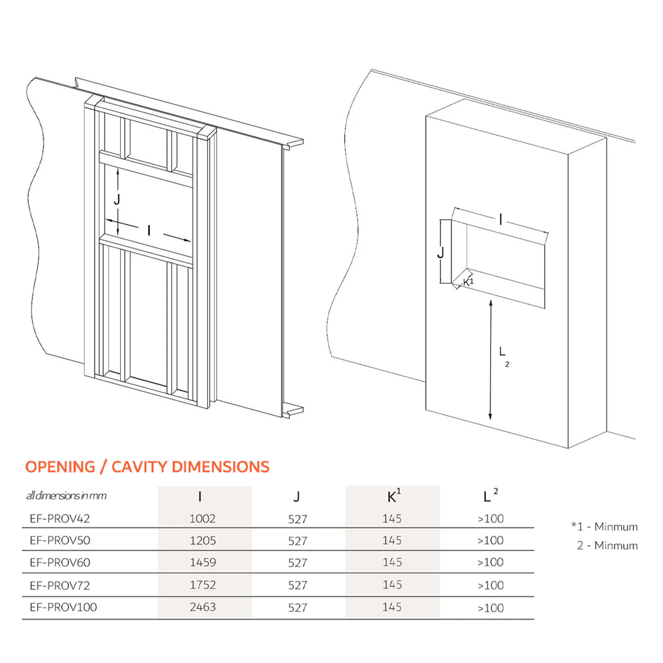 1500W 72" Recessed Wall Mounted Electric Fireplace Flame Effect 9 1500W 72" Recessed Wall Mounted Electric Fireplace Flame Effect - Image 9