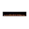 Concerto 1500W 84 inch Recessed / Wall Mounted Electric Fireplace - Image 10