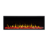 COMO 60 inch Built-in Recessed / Wall Mounted Electric Fireplace Decorative – No heat