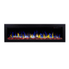 Sonata 1500W 60 inch Built-in Recessed Electric Fireplace