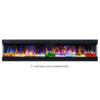 Zevoko 1600W 3 Sided 72" Recessed / Wall Mounted Electric - Image 4