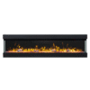 Zevoko 1600W 3 Sided 72" Recessed / Wall Mounted Electric - Image 12
