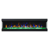 Zevoko 1600W 3 Sided 72" Recessed / Wall Mounted Electric - Image 10