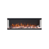 Langham 1600W 1/2/3-Sided 50 Inch Extra Deep Electric Fireplace - Image 11