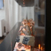 Langham 1600W 1/2/3-Sided 50 Inch Extra Deep Electric Fireplace - Image 2