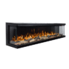 Langham 1600W 1/2/3-Sided 78 Inch Extra Deep Electric Fireplace - Image 9