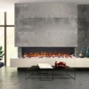 Langham 1600W 1/2/3-Sided 78 Inch Extra Deep Electric Fireplace - Image 7