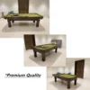 8FT Billiard Table With Dartboard Cabinet Set- Harrisburg - Image 4