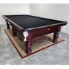 Windsor Model Billiard Table (Custom Made) - Image 4