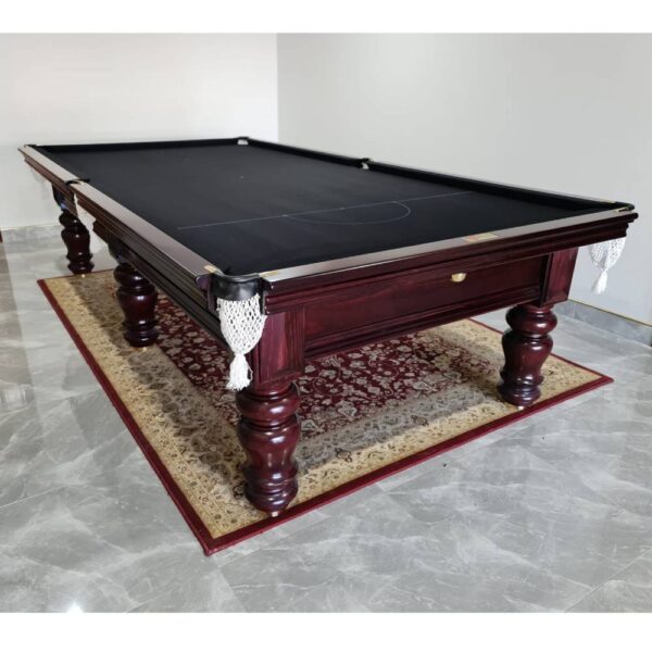 Windsor Model Billiard Table (Custom Made) - Image 4