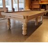 York Model Billiard Table - Image 5
