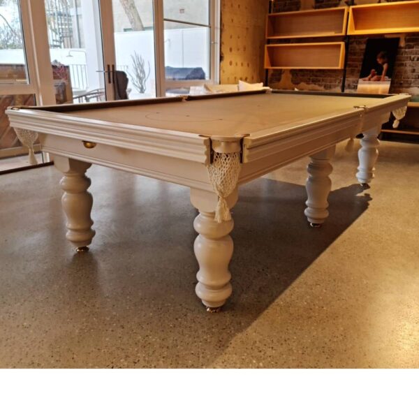 York Model Billiard Table - Image 5