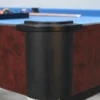 Otto Foldable Pool Table-6FT 3IN1 | No Assembly Required - Image 4