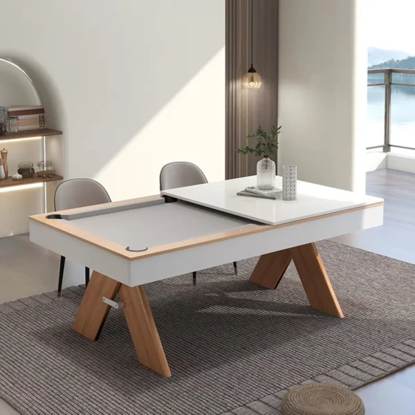 Ricardo 3IN1 Pool Table | 7FT Nordic Style—Limited Edition - Image 3