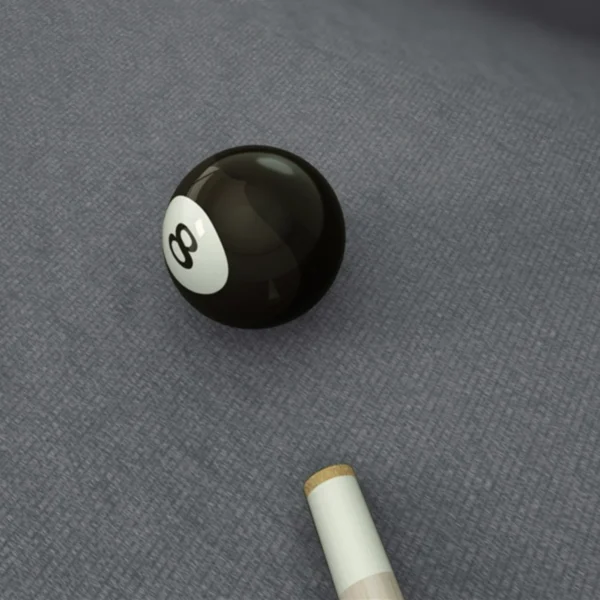 Ricardo 3IN1 Pool Table | 7FT Nordic Style—Limited Edition - Image 9