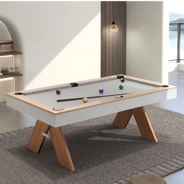 Ricardo 3IN1 Pool Table | 7FT Nordic Style—Limited Edition - Image 6