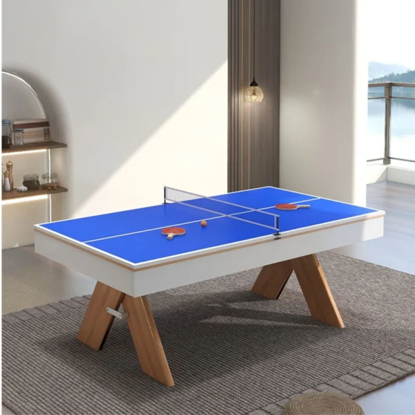 Ricardo 3IN1 Pool Table | 7FT Nordic Style—Limited Edition - Image 8