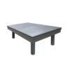 8FT 005 Slate Pool Table Dark Grey Frame - Image 9