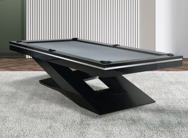 XINGSHENG 8FT Slate Billiard Table HE28 W/ Free Accessories Pool Table - Image 4