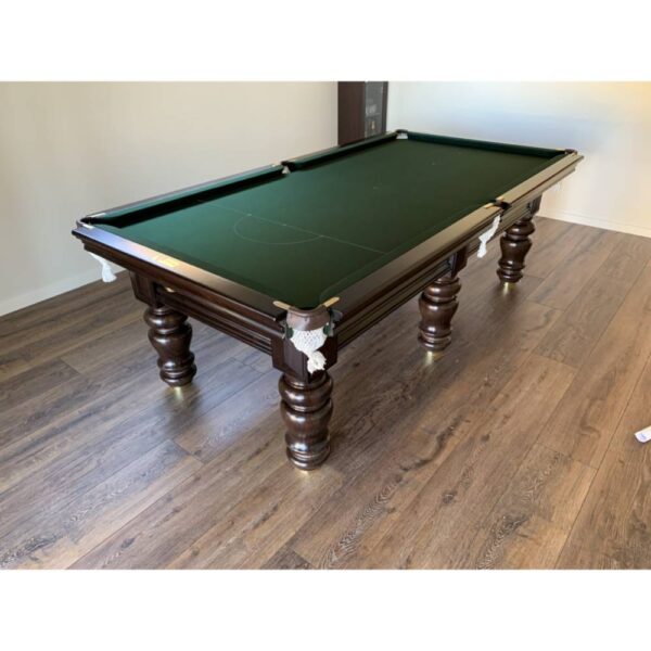 Windsor Model Billiard Table (Custom Made) - Image 10