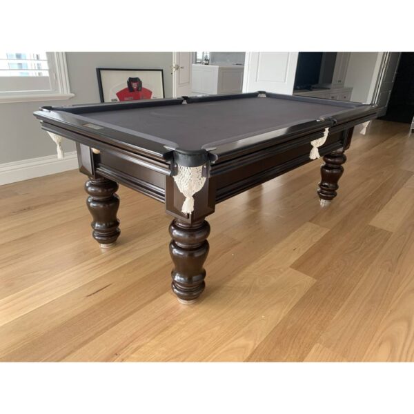 Windsor Model Billiard Table (Custom Made) - Image 11