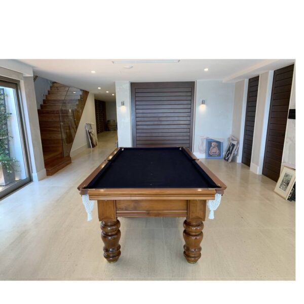 Windsor Model Billiard Table (Custom Made) - Image 12