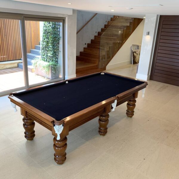 Windsor Model Billiard Table (Custom Made) - Image 14