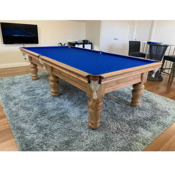 Windsor Model Billiard Table (Custom Made) - Image 15