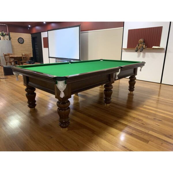 Windsor Model Billiard Table (Custom Made) - Image 8
