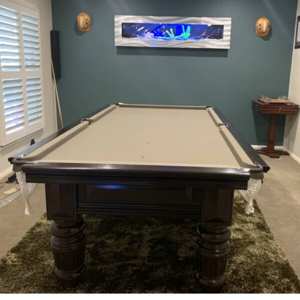 Commonwealth Model Billiard Table (Custom Made) - Image 30
