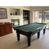 Windsor Model Billiard Table (Custom Made) - Image 9
