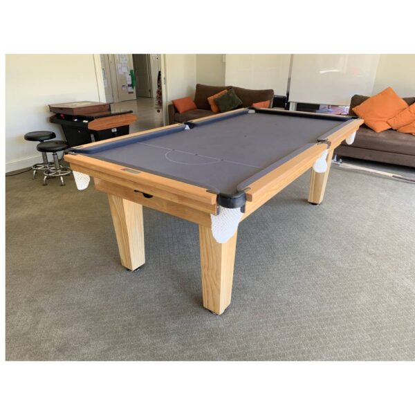 Cambridge Model Billiard Table (Custom Made) - Image 12