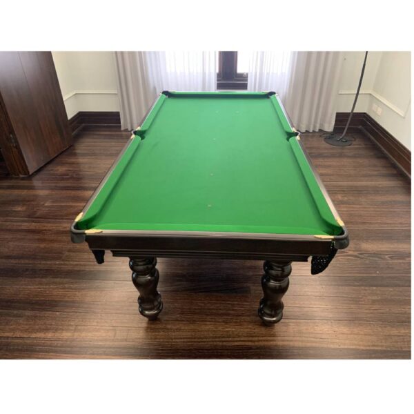 Duke Model Billiard Table (Custom Made) - Image 14