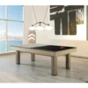 Zandra Dining Pool Table-3IN1 7FT - Image 7