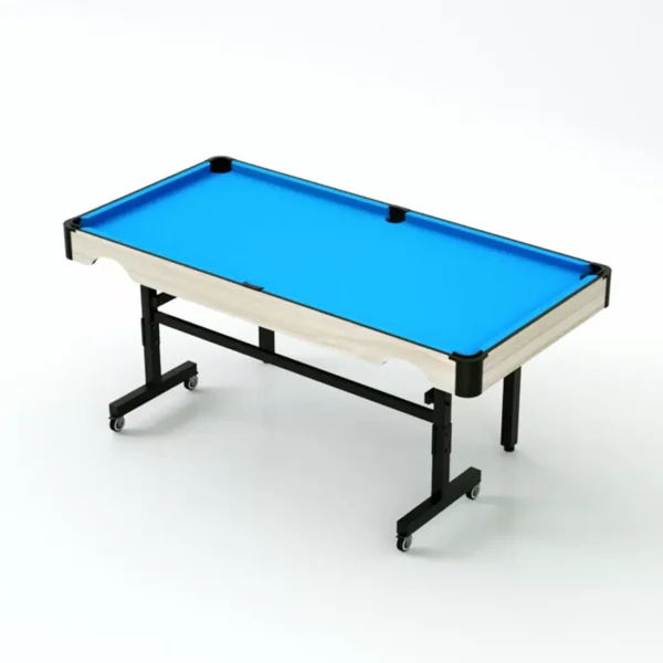 Otto Foldable Pool Table-6FT 3 in 1 | No Assembly Required - Image 2