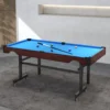 Otto Foldable Pool Table-6FT 3IN1 | No Assembly Required - Image 3