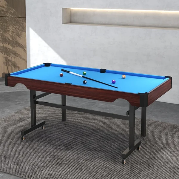 Otto Foldable Pool Table-6FT 3IN1 | No Assembly Required - Image 3