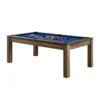Austin Dining Pool Table - 6.5FT 3IN1 - Image 3