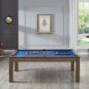 Austin Dining Pool Table - 6.5FT 3IN1 - Image 5