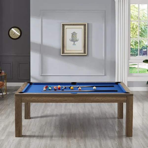 Austin Dining Pool Table - 6.5FT 3IN1 - Image 5