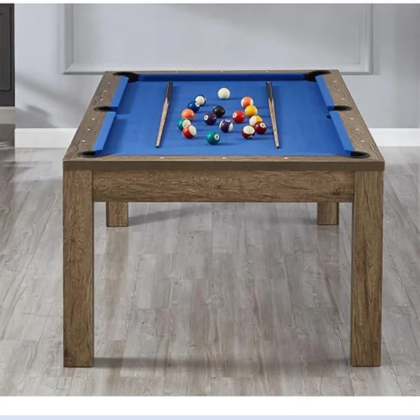 Austin Dining Pool Table - 6.5FT 3IN1 - Image 6