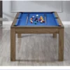 Austin Dining Pool Table - 6.5FT 3IN1 - Image 7