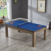 Austin Dining Pool Table - 6.5FT 3IN1