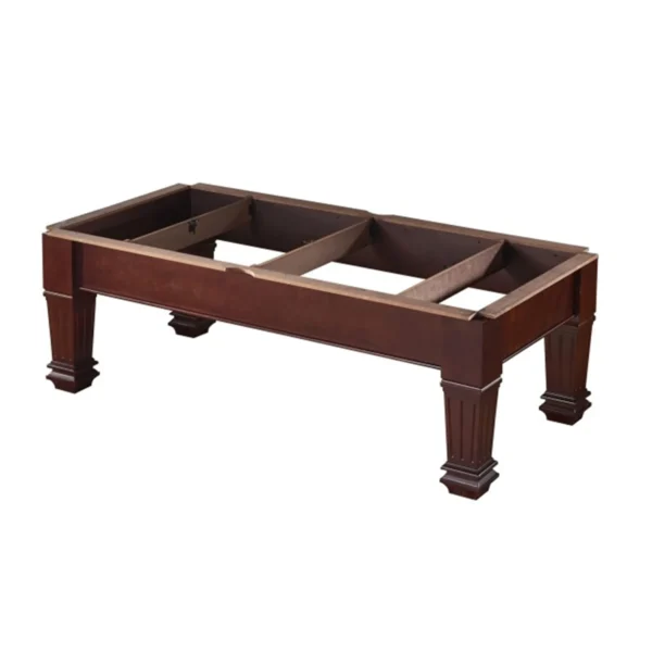 8FT Billiard Table With Dartboard Cabinet Set- Harrisburg - Image 5