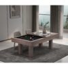 Sidra Dining Pool Table - Slate 3IN1 7FT - Image 3