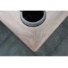 Sidra Dining Pool Table - Slate 3IN1 7FT - Image 13