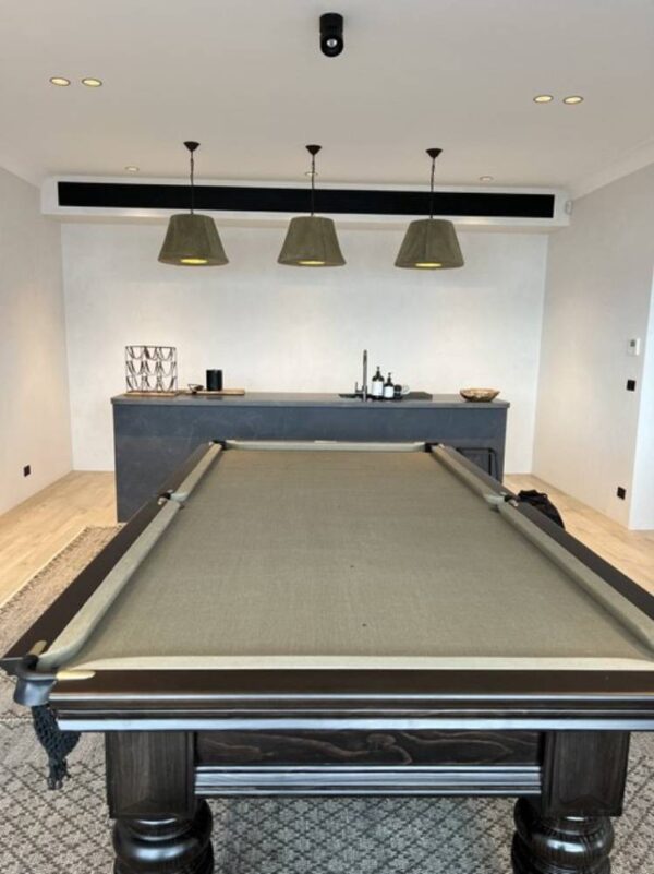 Commonwealth Model Billiard Table (Custom Made) - Image 15