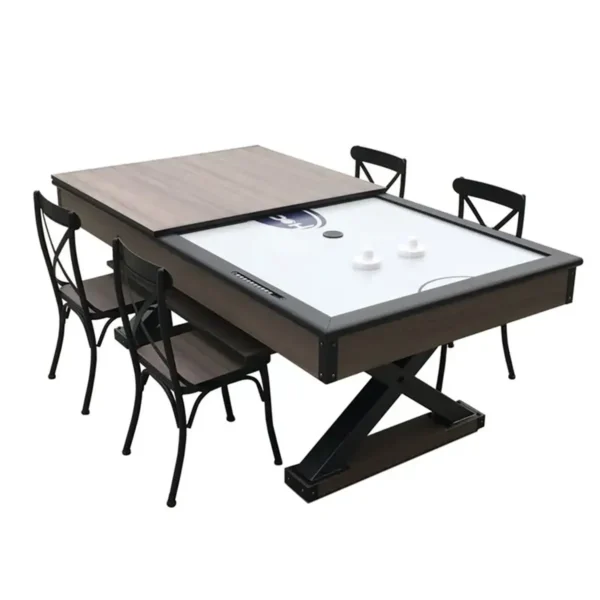 X-Men 2IN1 Air Hockey | Dining Top - Limited Edition