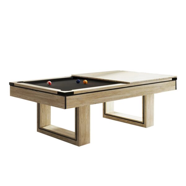 Plumas Dining Pool Table - 7FT 3IN1 - Image 5