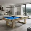 Plumas Dining Pool Table - 7FT 3IN1 - Image 7